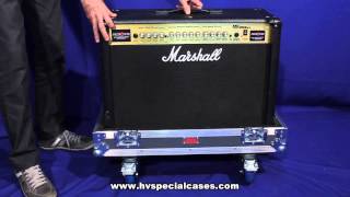 CASE PARA AMPLIFICADOR MARSHALL MG250 DFX [upl. by Naujet]