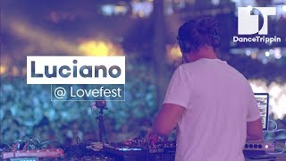 Luciano  Lovefest  Serbia [upl. by Adair697]