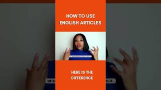 Learn to Use An The or No Article learnenglish [upl. by Llywellyn]