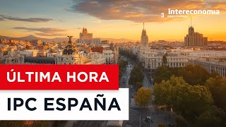 Última hora La inflación en España se frena hasta el 23 en agosto [upl. by Saraann671]