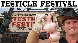 Testy Festy  Weirdest Festival of Montana [upl. by Trahurn]