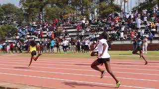 Zimbabwe Universities Sports Association ZUSA 2023 games  University of Zimbabwe Athletics [upl. by Otrebcire119]