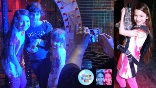 VLOG • Super Party FUN avec Lévanah SOLOMONs Family amp Virginie fait sa Cuisine  Studio Bubble Tea [upl. by Mady754]