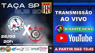 TAÇA SÃO PAULO DE FUTSAL  SUB20  2024 [upl. by Dremann]