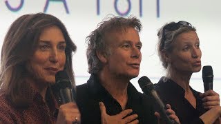 Tout le monde debout  Frank Dubosc Alexandra Lamy Elza Zylberstein  11032018 [upl. by Aleda]