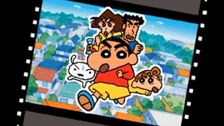 Crayon Shinchan Arashi wo Yobu Cinema Land no Daibouken GBA Part 16 Walkthrough [upl. by Bartolomeo]