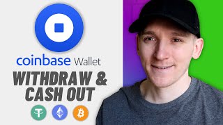 How to Withdraw from Coinbase Wallet to Bank or Exchange [upl. by Sualakcin]