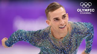 Adam Rippon  First Openly Gay Winter Olympic Athlete For Team USA Shares His Story [upl. by Essirehc364]