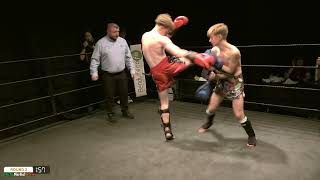 John Cregan vs Aaron Knott  The Royal Resurgence II [upl. by Nola]