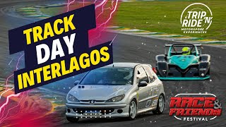 Track Day  Race amp Friends  Interlagos [upl. by Amari506]