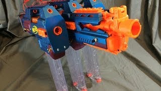 MOD The Hyperstrike  Triple Rapidstrike Integration [upl. by Nynahs]