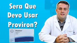 Tudo Sobre Proviron ou Mesterolona  Dr Claudio Guimarães [upl. by Kentiggerma]