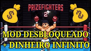 Prize Fighters 2  MOD APK Dinheiro Infinito [upl. by Saundra366]