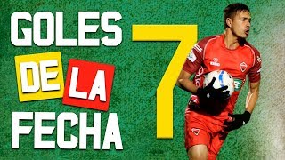 Liga Águila 2018II crónica y resumen de la fecha 7 [upl. by Elsy521]