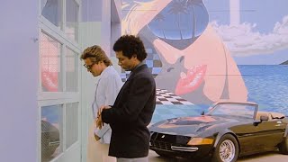 Miami Vice quotFlorence Italyquot Trailer [upl. by Enrol]