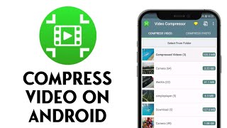 How To Compress Video On Android Without Losing Quality [upl. by Modnarb]