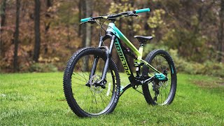 2021 Polygon Siskiu T7 Overview amp Test Ride [upl. by Nilya]