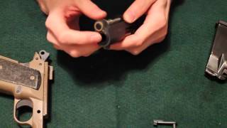 Para Ordinance P10  Disassembly and Reassembly [upl. by Josie]