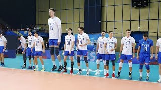 Craziest Volleyball Actions by Dmitriy Muserskiy HD [upl. by Gnanmas]