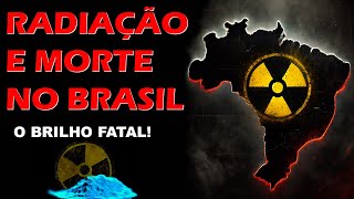 O maior acidente radioativo do Brasil O caso Césio137 em Goiânia [upl. by Aicirtel]