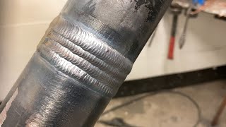 6G Max T  TIG Welding For Beginners From Root To Cap [upl. by Shelton628]