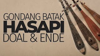 Gondang Batak  Hasapi Doal Ende  Uning Uningan [upl. by Yokum]