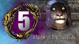 MURDER  An Elder Scrolls Online Tale Ep 5 [upl. by Ninazan]