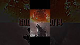 Thermo Godzilla Full power vs the Godzilla verse [upl. by Lila]