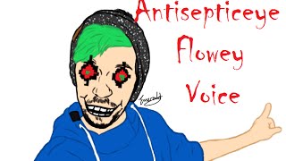 Antisepticeye Flowey Voice [upl. by Hollander429]