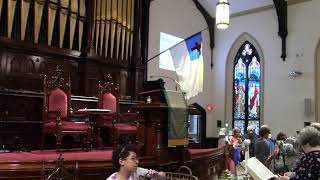 PCC Leominster  Weekly Worship  August 18th 2024 [upl. by Rhine273]