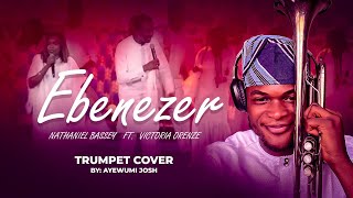 SPIRITFILLED Trumpet Cover of quotEBENEZERquot by Nathaniel Bassey and Victoria Orenze [upl. by Atlante624]