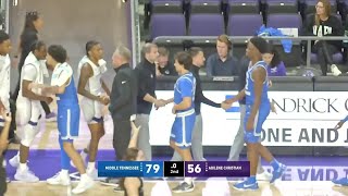 Abilene Christian vs Middle Tennessee  Game Highlights [upl. by Mortie630]