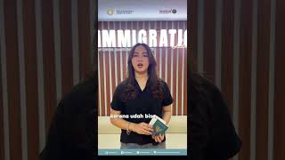 Testimoni Layanan Percepatan Paspor Immigration Lounge Senayan City 19 Oktober 2024 [upl. by Savell]