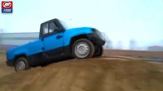 Lifan Florida Pickman P3 Off Road [upl. by Akerahs963]