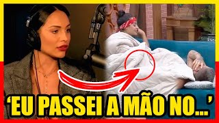 ALINE ENFIM REVELA O QUE ACONTECEU NO EDREDOM COM MC GUI [upl. by Dnomder691]