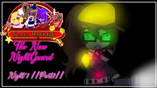 🩷🌟Frennis Nightclub The New Security Guard Night 1 Part1💫🩷 [upl. by Galang110]