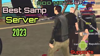 Best gta samp servers in mobilePC supports  san Andreas multiplayer [upl. by Netsew]