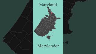 Maryland [upl. by Alleynad]