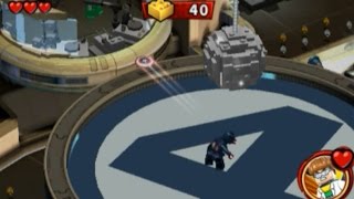 レゴ マーベル スーパーヒーローズ・ザ・ゲーム バクスター・ビルディング：研究所 LEGO MARVEL SUPER HEROS [upl. by Alysoun]