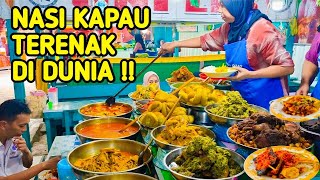 PALING NIKMAT NASI KAPAU LOS LAMBUANG KOTA BUKITTINGGI [upl. by Schwab345]