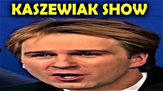 KASZEWIAK SHOW  szopka dla reportera odc 100 🎉🥳🎉 [upl. by Beckman]