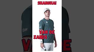 Tennis Shanghai 2024 Van De Zandschulp or Etcheverry shorts [upl. by Odlabso]