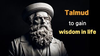 Finding Peace Through Wisdom Life Lessons from the Talmud 🕊️ [upl. by Germaun]