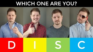 DISC Types Explained  Which One Are You [upl. by Halihs458]