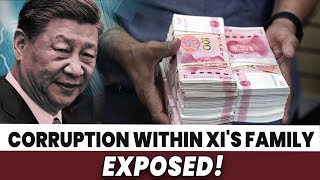 New Corruption Within Xis Family Exposed Qin Gang Gains Merit Through Crime [upl. by Airamesor]