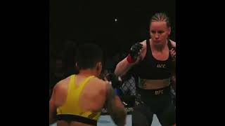 UFC 261 Valentina Shevchenko Vs Jessica Andrade Highlights Win BY Knockout [upl. by Zetneuq77]