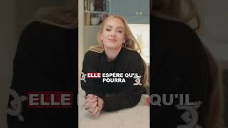 La signification de la chanson quotEasy on Mequot de Adele shorts [upl. by Sky]