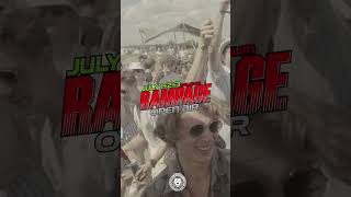 Rampage Open Air X Underground  Recap Video 🎥 [upl. by Shelburne472]