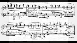 Szymanowski etudes op 33 [upl. by Jeraldine999]