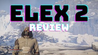 Elex 2 Review PS5 [upl. by Sharpe]